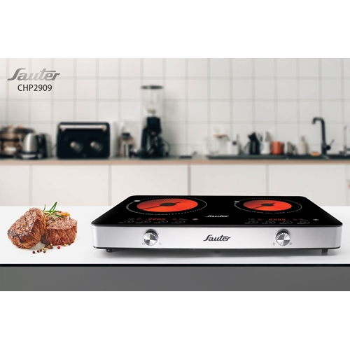 פלטה חשמלית דגם CHP1909 סאוטר SAUTER