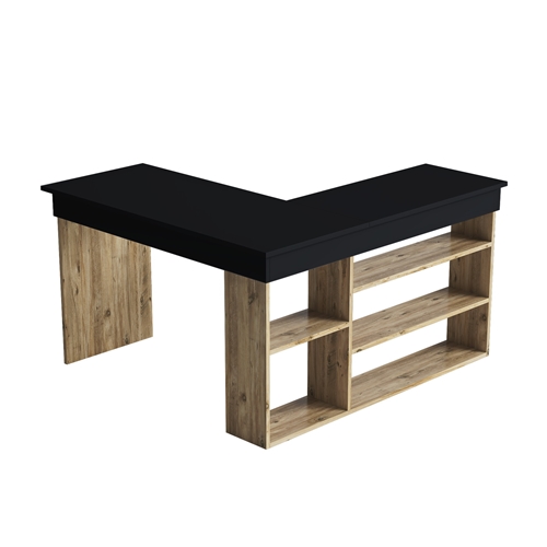 שולחן כתיבה ועבודה פינתי דגם טליה מבית טודו דיזיין