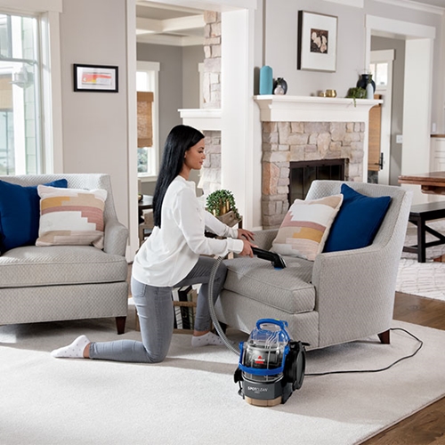 מכונת ניקוי שואבת ושוטפת 3386E Bissell Spotclean