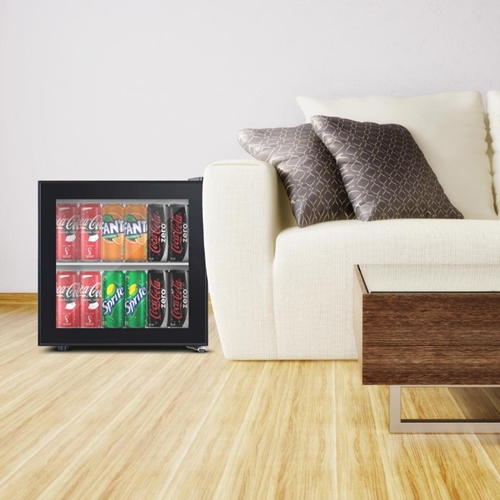 מקרר מיני בר 50 ליטר דגם HOMEX HRF-50 PRO הומקס