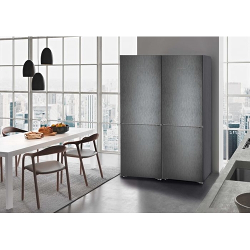 מקרר עם מקפיא תחתון 330 ליטר LIEBHERR CNbdc 5223