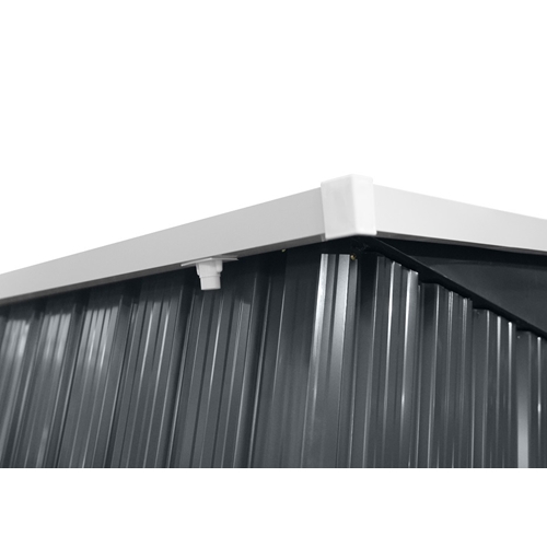 מחסן מתכת דגם Garden Top 2.35X1.73 XDR68