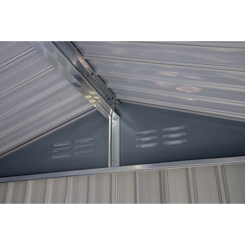 מחסן מתכת דגם Garden Top 1.93X1.29 CR64