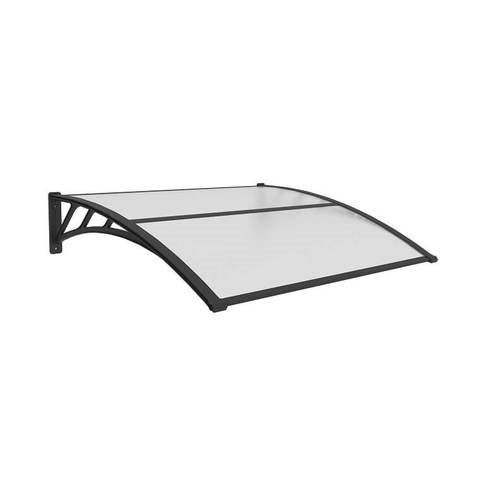 גגון גשם לדלת/חלון 100X100 ס"מ קנדה Garden Top F