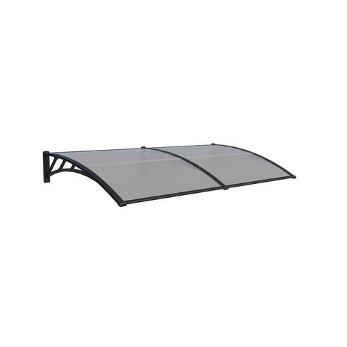 גגון גשם לדלת/חלון 100X200 ס"מ קנדה Garden Top J