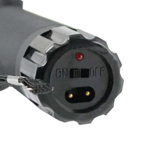 שוקר 300000 בעיצוב פנס מקצועי