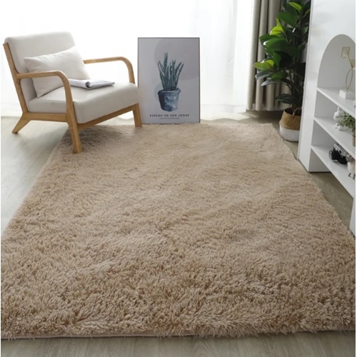 שטיח מלבני רך בעיצוב יוקרתי ומפואר במידות 160*250