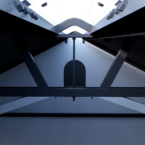 מחסן פלסטיק KingCenter 6X10