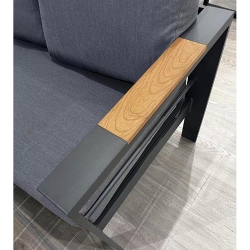 פינת ישיבה למרפסת ולגינה דגם ליאם H.KLIEN