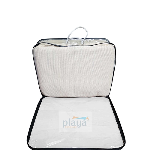 רשת צל 4X4 כולל טבעות PLAYA