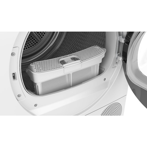 מייבש כביסה 8 ק"ג עם מעבה דגם SIEMENS WT9H281IL