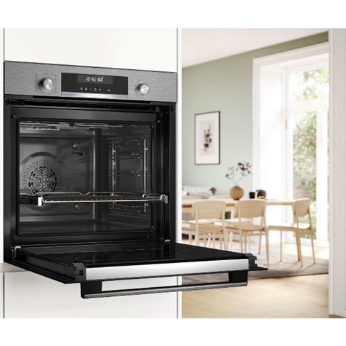 תנור בנוי פירוליטי 71 ליטר דגם HBG578ES3 בוש BOSCH