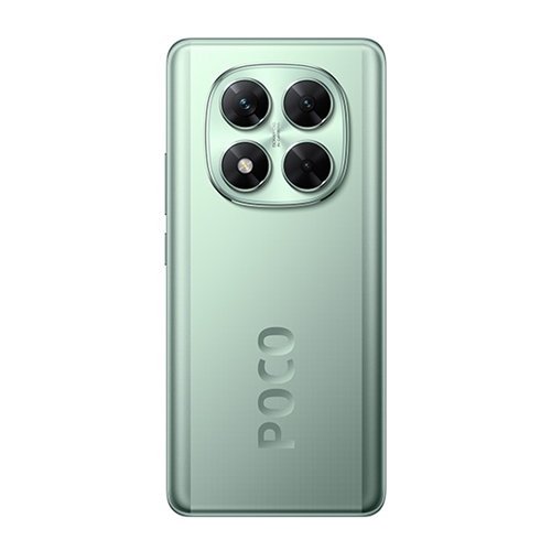 סמארטפון 256GB 5G דגם POCO X7 ירוק