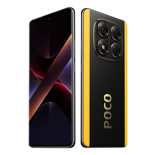 סמארטפון 512GB 5G דגם POCO X7 שחור