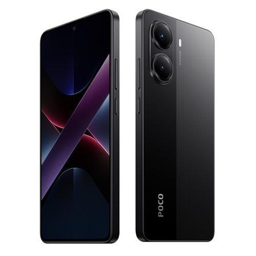 סמארטפון 256GB 5G דגם POCO X7 Pro שחור