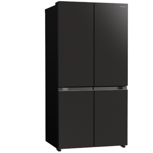 מקרר 4 דלתות 569 ליטר דגם HITACHI RWB650PRS2GMG