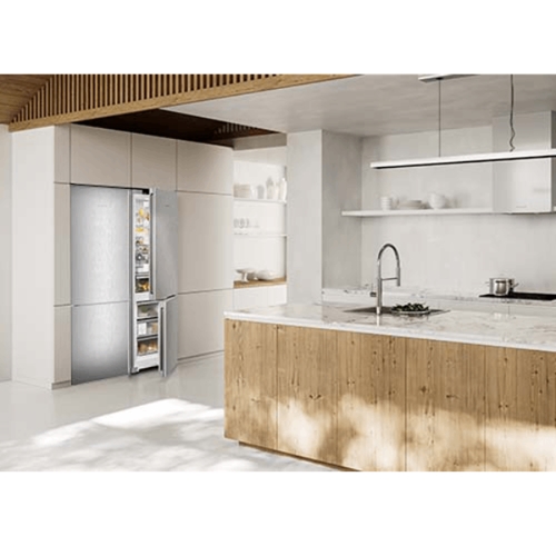 מקרר מקפיא תחתון 371 ליטר דגם LIEBHERR CNsfd5723