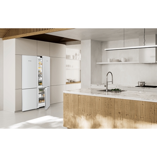 מקרר מקפיא תחתון 371 ליטר דגם LIEBHERR CNd5723