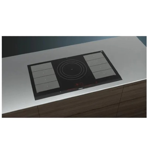 כיריים אינדוקציה 90 ס"מ דגם SIEMENS EX975LVC1E