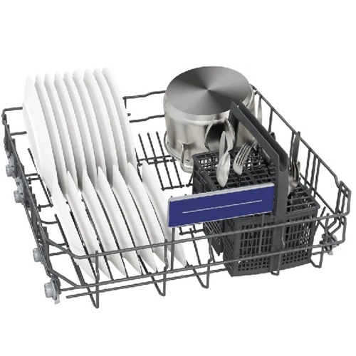 מדיח כלים רחב 60 ס"מ דגם SIEMENS SN23EW28AE לבן