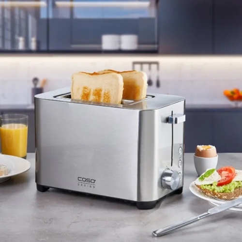 מצנם 2 פרוסות דגם CASO Classico T2 Duo קאסו