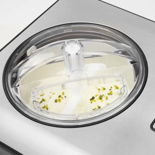 מכונת גלידה דגם CASO ICE creamer קאסו