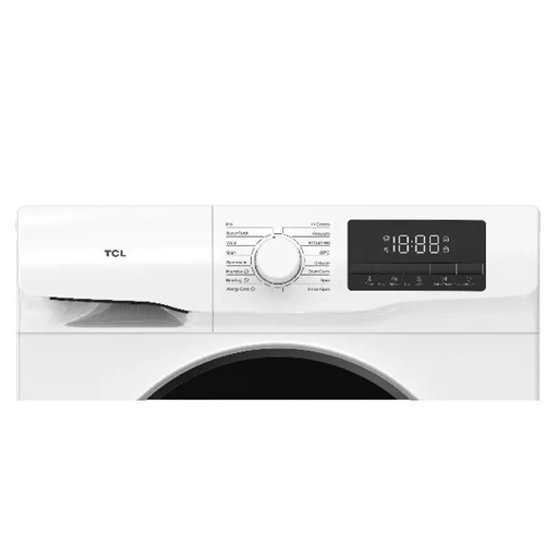 מכונת כביסה 6 ק"ג דגם TCL P606 לבן