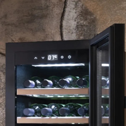 מקרר יין 12 בקבוקים CASO WINEEXCLUSIVE12SMART