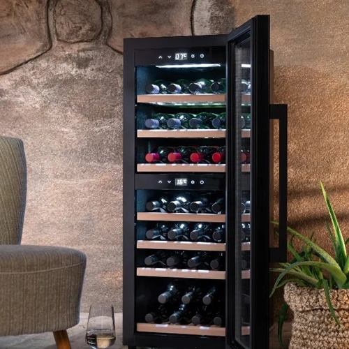 מקרר יין 38 בקבוקים CASO WINEEXCLUSIVE38SMART