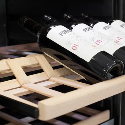 מקרר יין 180 בקבוקים CASO WINEEXCLUSIVE180SMART