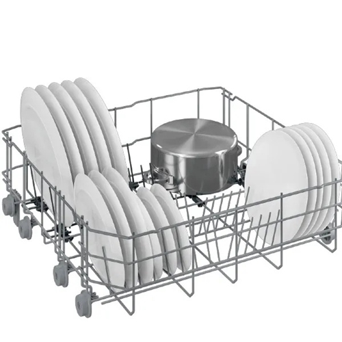 מדיח כלים רחב דגם BDFN15423X בקו Beko נירוסטה