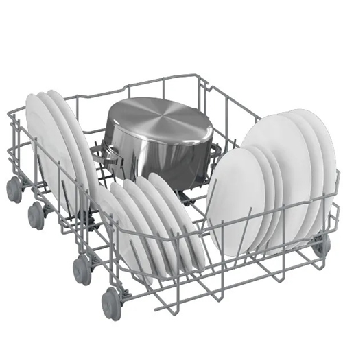 מדיח כלים צר דגם DVS05026W בקו Beko לבן