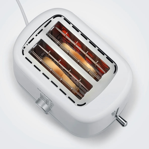 מצנם 2 פרוסות דגם SEVERIN AT4324 סברין לבן