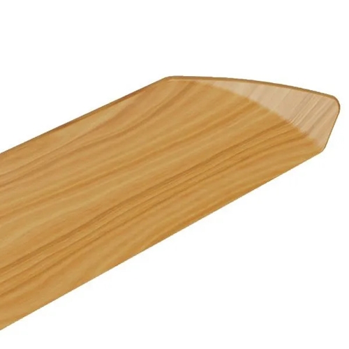 מאוורר תקרה "52 דגם NORTHER TANGO לבן/עץ