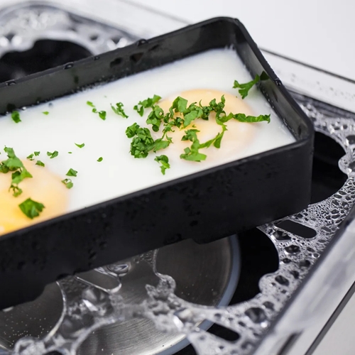 מכשיר להכנת ביצים דגם E9 קאסו CASO