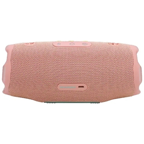 רמקול אלחוטי נייד JBL CHARGE 6 צבע ורוד