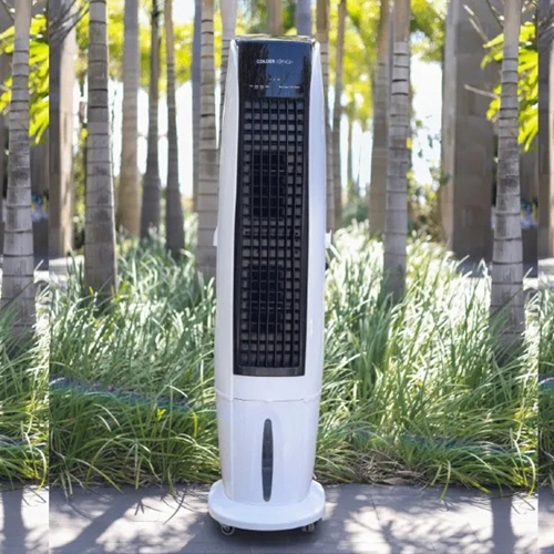 מצנן אוויר דגם COLDER LONGI PLUS קולדר