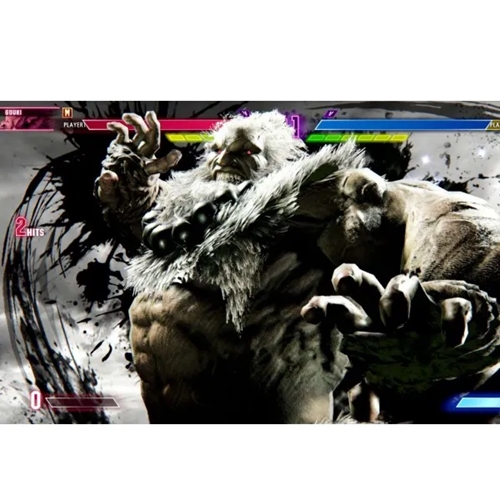 משחק Nintendo Switch 2 STREET FIGHTER 6