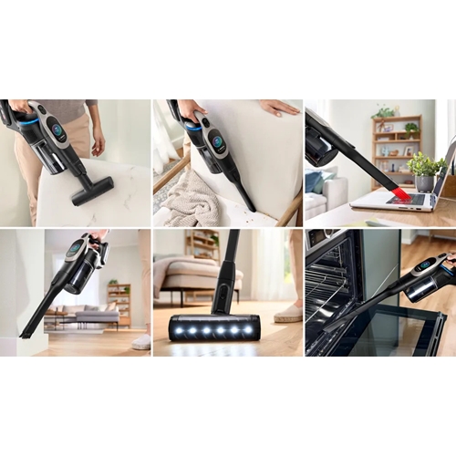 שואב אבק אלחוטי עם מוט גמיש BOSCH BBS1041GQC