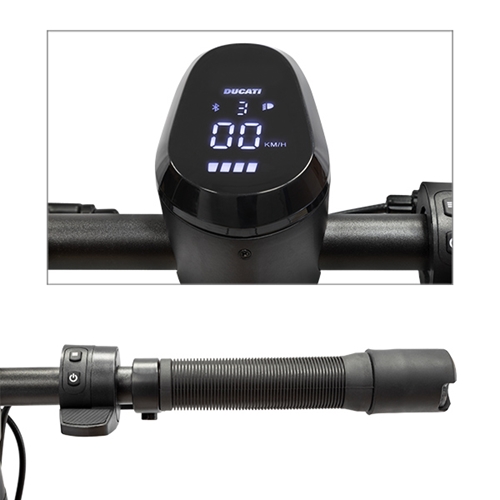 קורקינט חשמלי DUCATI CITY CROSS-E X