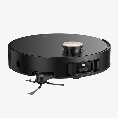 שואב אבק רובוטי מקרצף דגם DREAME X50 MASTER שחור