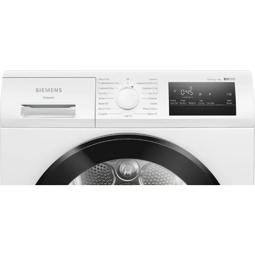 מייבש כביסה קונדנסור 8 ק"ג דגם SIEMENS WT85H225IL