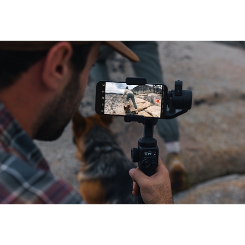 מייצב גימבל רב תכליתי דגם GOPRO Fluid Pro AI