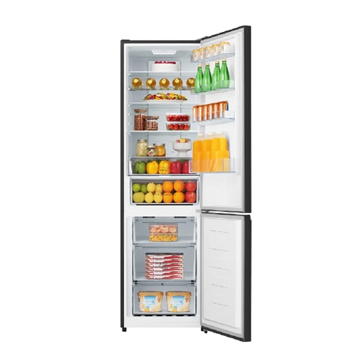 מקרר משולב מקפיא תחתון 336 ליטר HISENSE RB440N4AFD