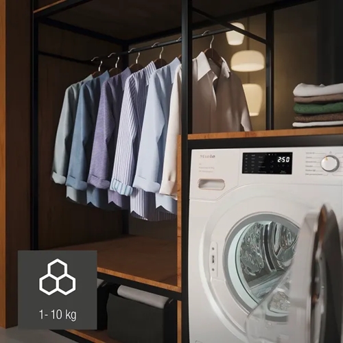 מכונת כביסה 10 ק"ג דגם MIELE WWK360WCS