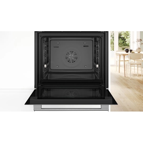 תנור בנוי 71 ליטר דגם BOSCH HBG536EW4 בוש לבן