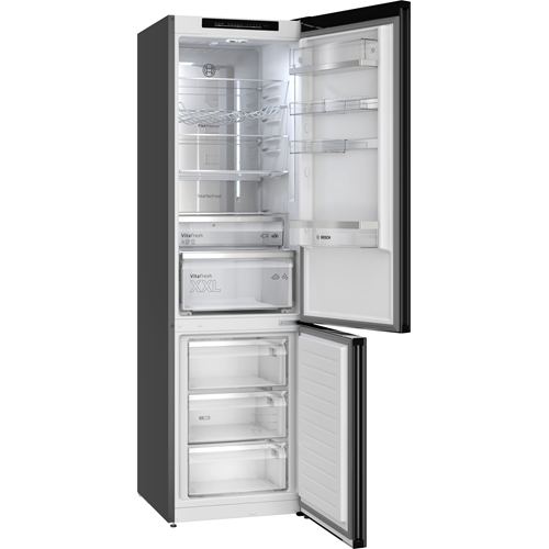 מקרר מקפיא תחתון 363 ליטר דגם BOSCH KGN39LBCF בוש