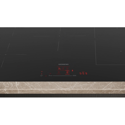 כיריים אינדוקציה 80 ס"מ SIEMENS ED81AHWB1E שחור מט