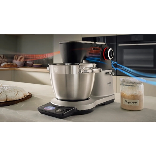 מיקסר מנוע BOSCH MUMS8ZS00 1800W שחור/כסוף כהה