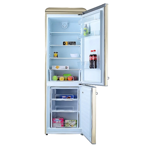 מקרר מקפיא תחתון 300 ליטר MONT BLANC MBR-410DF-BEJ